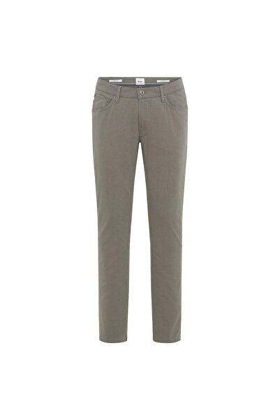 Brax Herren Chino-Hose - Chuck Tri-Flex, Modern Fit, Baumwoll-Mix, Länge 32