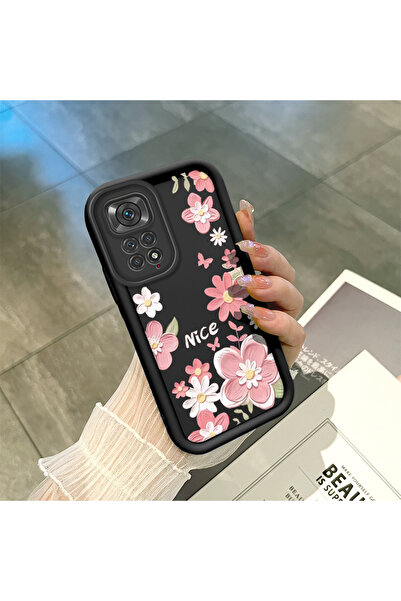 ucuc حافظة مرنة ممتصة للصدمات متوافقة مع هاتف Xiaomi Redmi Note 11S، مصنوعة م...