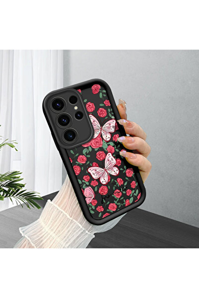 ucuc حافظة مرنة ممتصة للصدمات متوافقة مع هاتف سامسونج جالاكسي S23 ألترا من ال...