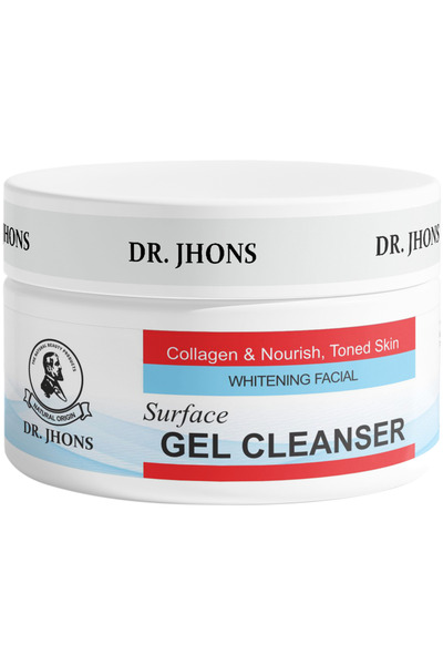 DR. JHONS WHITENING GEL CLEANSER