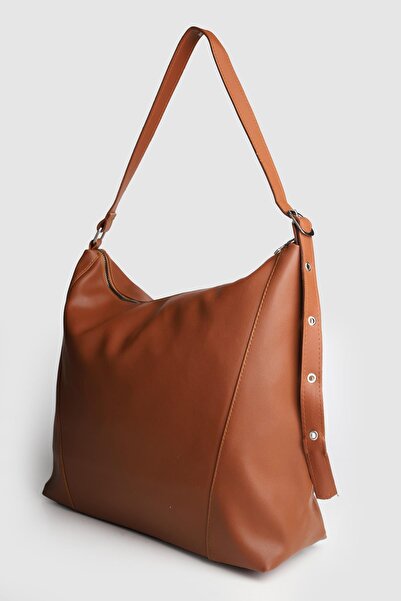 Store حقيبة كتف نسائية كبيرة الحجم من دو