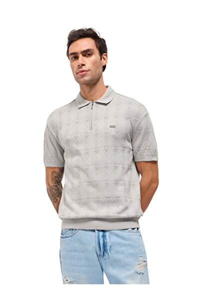 The Bear House Men’s Short Sleeve Polo T-Shirt, Soft Fabric, Comfortable Fit ...