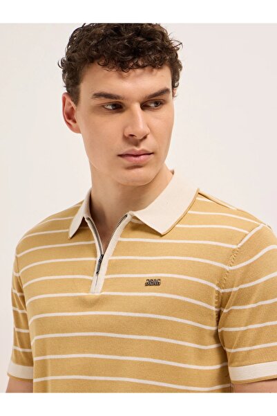 The Bear House Men’s Short Sleeve Polo T-Shirt, Soft Fabric, Comfortable Fit ...