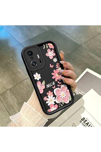 ucuc حافظة مرنة ممتصة للصدمات متوافقة مع هاتف Xiaomi Mi 11T Pro/Mi 11T، حافظة...