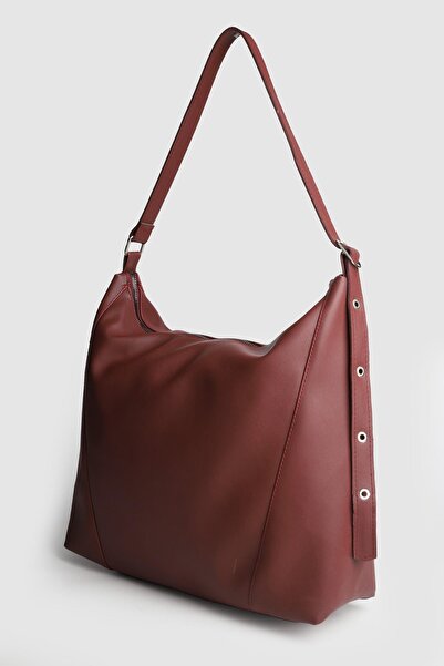 Store حقيبة كتف نسائية كبيرة الحجم من دو