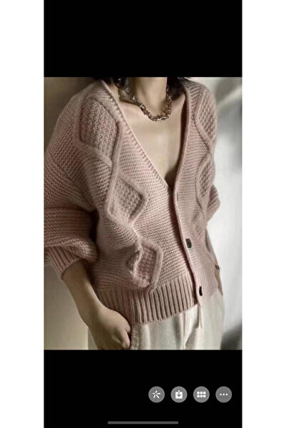 Other Buttoned sweater