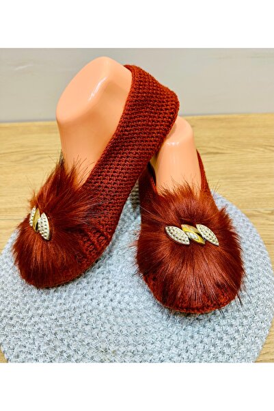 SBD Hand Knitted Felt Sole Boots