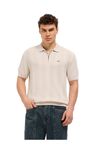 The Bear House Men’s Short Sleeve Polo T-Shirt, Soft Fabric, Comfortable Fit ...