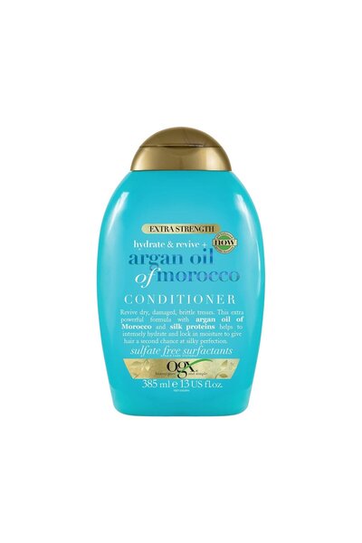 OGX Powerful Moisturizer Hydrate&Revice Argan Oil of Morocco Conditioner 385 ml