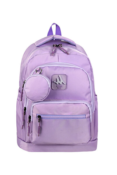 Lilyum Çanta Master Pack Okul & Günlük Sırt Çantası – Su Geçirmez, Çok Bölmel...