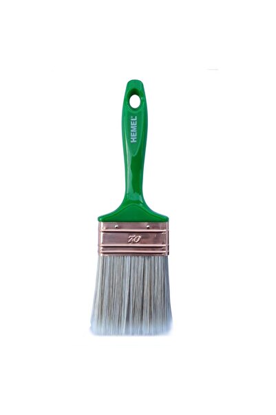 Hemel Wood Pro Oil Paint Brush 3"