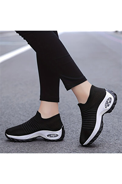 SOSENFER 2026女士跑步鞋，百搭女鞋，户外休闲运动女鞋