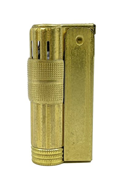 imco Triplex Super 6700 Avusturya Muhtar Çakmağı - Altın Renk Nostaljik Benzi...