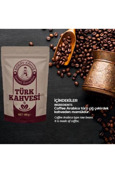 SARAY KAHVE Türk Kahvesi 100 g