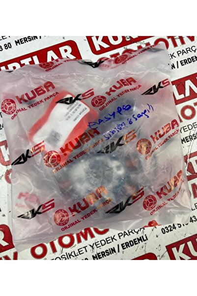 Kuba Easy Pro Statör Sekiz Sargılı Orijinal