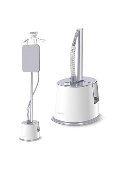 Venpara 2000W Garment Steamer with Ironing Board, 10 Steam Levels, 2.5L Tank