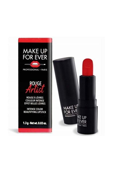 Make Up For Ever Travel Size Red Lipstick