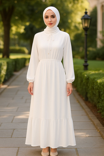 mihratesettür Φόρεμα Hijab