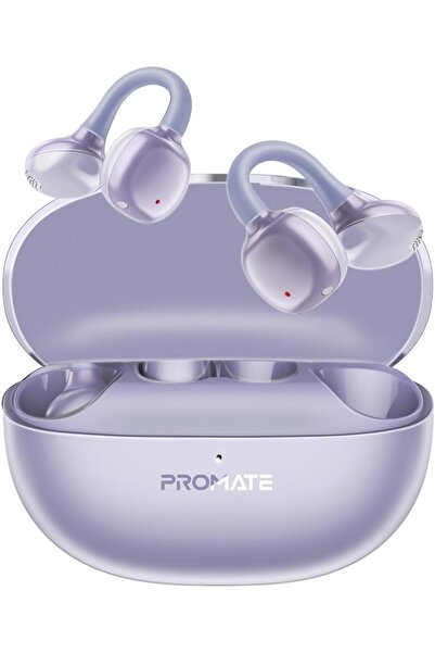 Promate سماعات أذن لاسلكية حقيقية مفتوحة الأذن AirClip-Pro