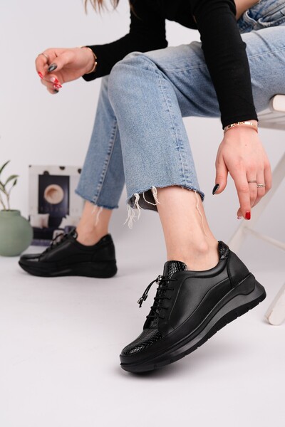 Diego Carlotti Genuine Leather Women's Casual Shoes Dd9755