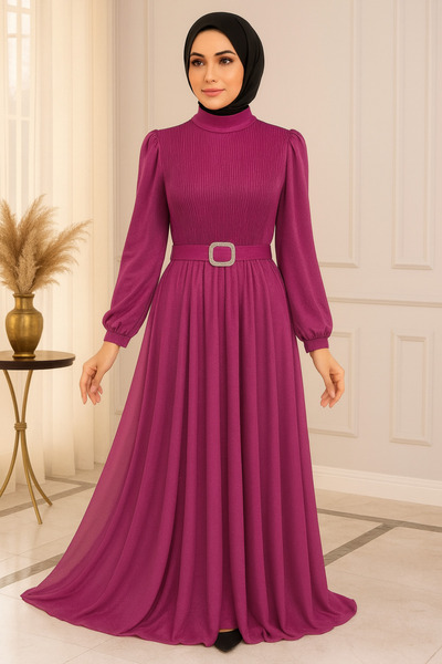 mihratesettür Tesettür abiye