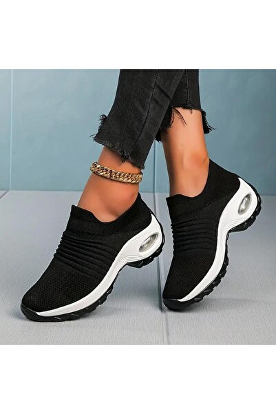 SOSENFER 百搭女士轻便休闲鞋，舒适日常软底女鞋