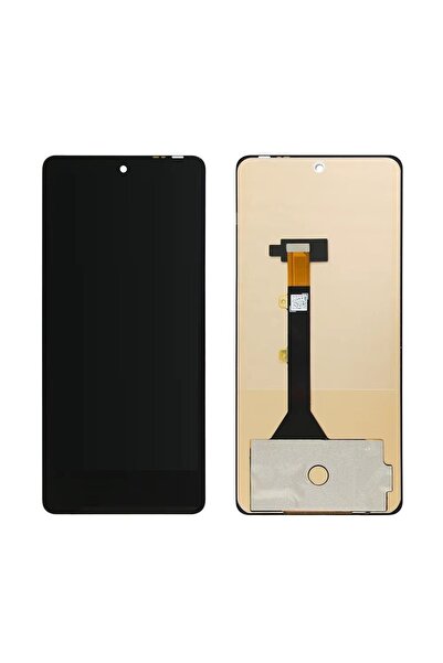 OEM Tecno Camon 20 Pro / İnfinix Note 30 Pro Lcd Ekran Çıtasız TFT (Parmak iz...