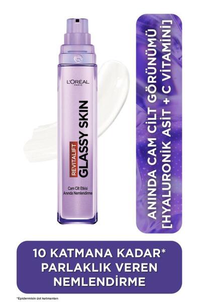 L'Oreal Paris Revitalift Filler Premium Cilt Bakım Seti (Krem, Göz Serumu, Temizleme Jeli, Tonik)