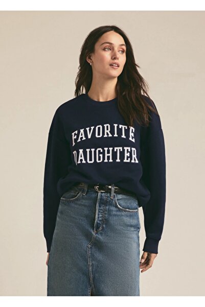 Flaubert Γυναικείο φούτερ με 3 κλωστές σε μεγάλο μέγεθος – Αθλητικό & Casual ...