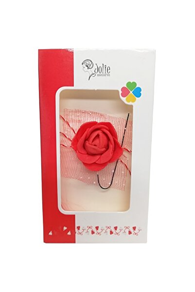 Flippy Martisor Floral Motif V1 5cm x 9cm, Jolie