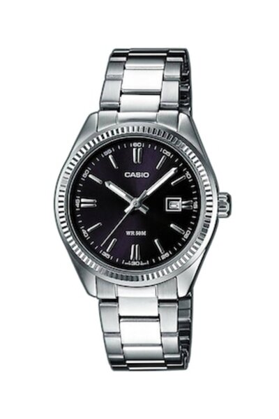 Casio Watch Collection, Silver