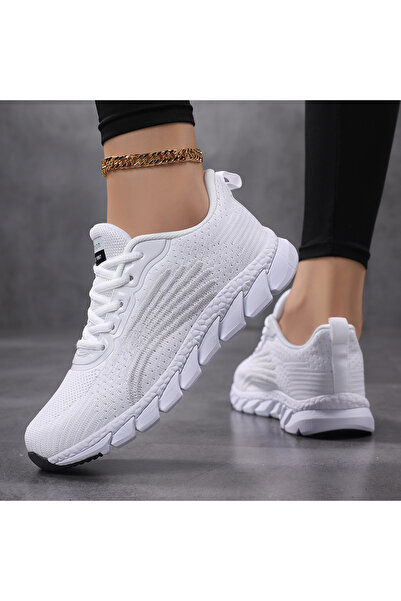 SOSENFER 2026 年春季百搭女士运动鞋، 慢跑运动女鞋،慢跑鞋女