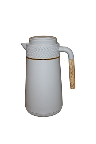 WDA 1L Vacuum Flask Thermal Jug – 12 Hour Hot & Cold Insulated Drink Bottle