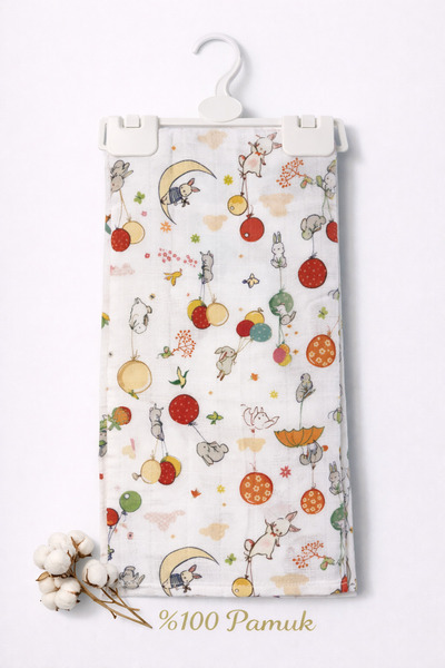 Mother Love MÜSLİN BEZ