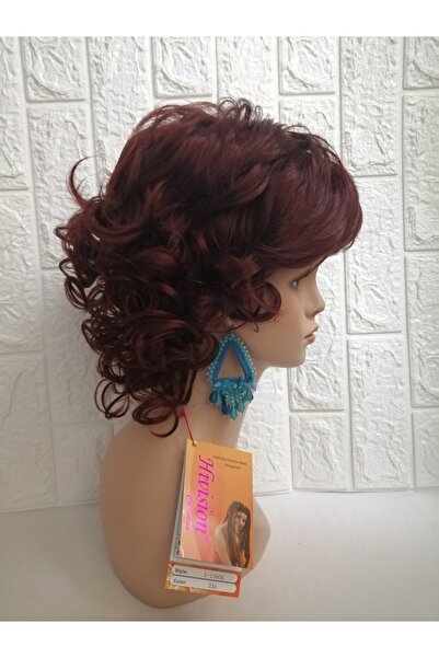 Hivision Kanekalon hair wig