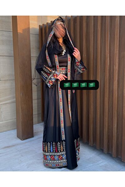 leon Jalabiya and Asiri Bisht (3 pieces)