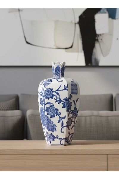 Afaq antique ceramic vase