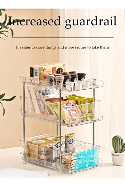 DOMEET Multi functional storage rack