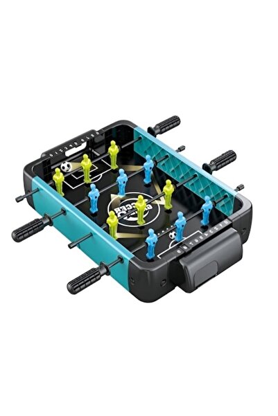 Optim Solution Football Table with Field and 12 Players