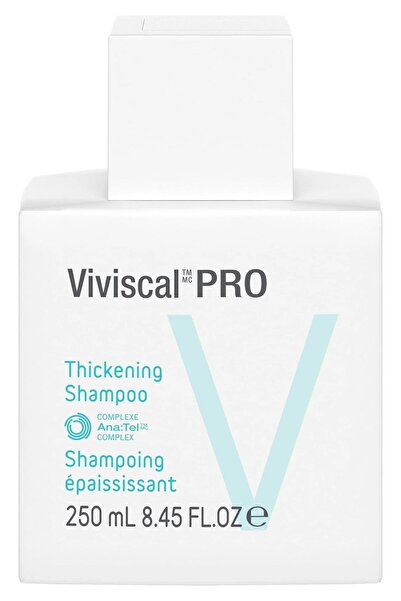 viviscal Pro Saç Teli Kalınlaştırıcı Şampuan 250ML