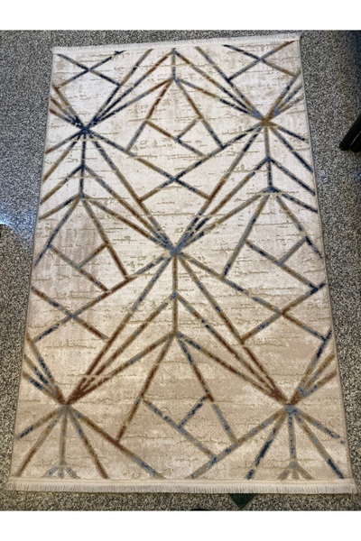 KARAR HALI 100*150 yün halı kalın yolluk