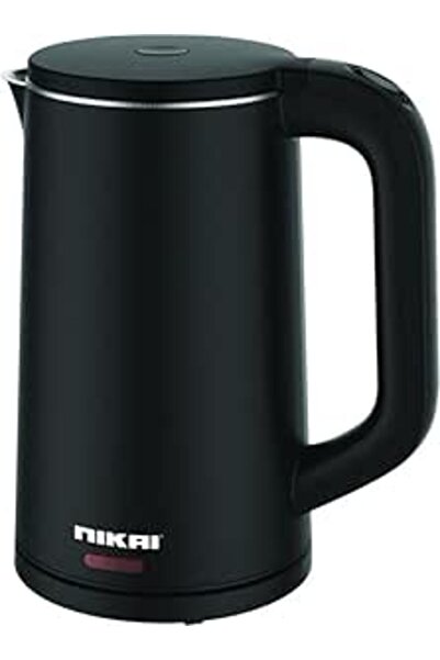 Nikai Electric Kettle 1.5L, 1630W, NK888D