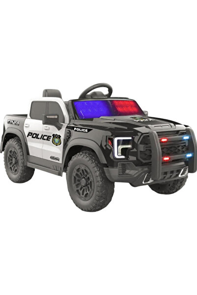 Toybox سيارة جيب كهربائية للأطفال بجهد 12 فولت، محرك مزدوج بقوة 380 واط، بطار...