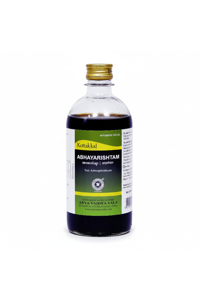 Kottakkal Arya Vaidya Sala Abhayarishtam - 450ml