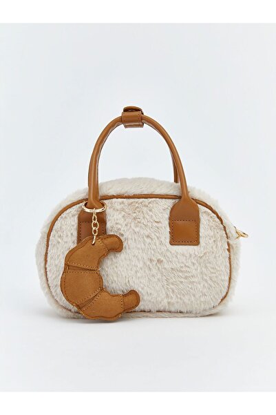 LC Waikiki Lcw Accessories Women's Plush Handbag