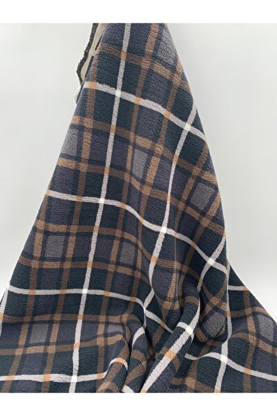 Bursa Kumaş Printed Lamb Welsoft Fabric – 170 cm Width, 300 Gr – Soft, Warm a...