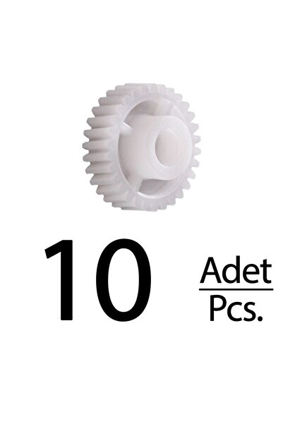 ALPHA AUTO PART Kia, Hyundai i30, i20, i10 için Yan Ayna Tamir Dişlisi 30 Diş...
