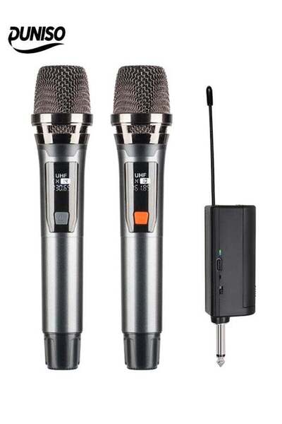 DOMEET Wireless Microphone