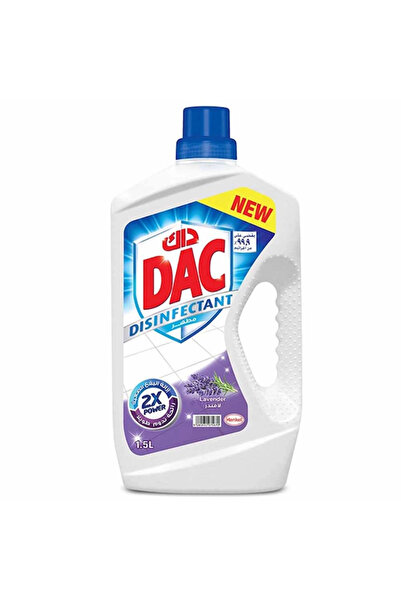 DAC Disinfectant Lavender Liquid Cleaner- 1.5Ltr