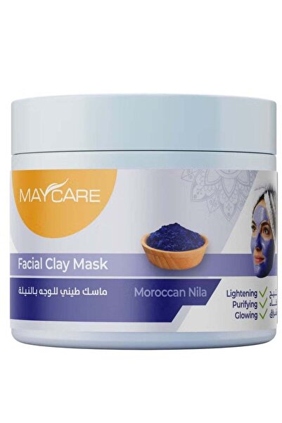 MAYCARE My Care Moroccan Blue Clay Face Mask 550g